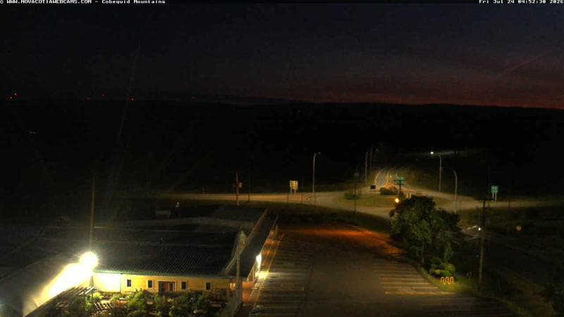 Cobequid Mountains