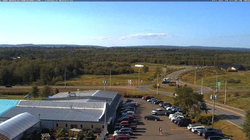 Cobequid Mountains