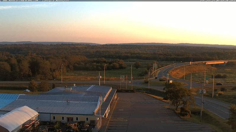Cobequid Mountains