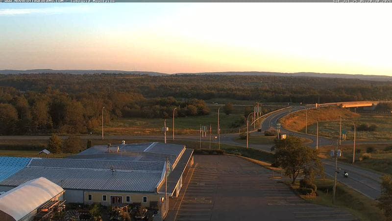 Cobequid Mountains