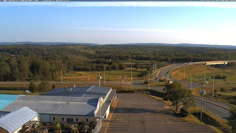 Cobequid Mountains