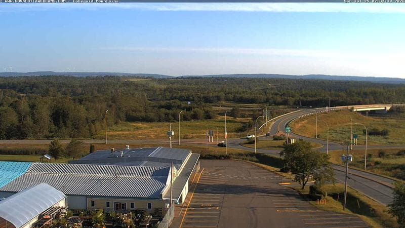 Cobequid Mountains