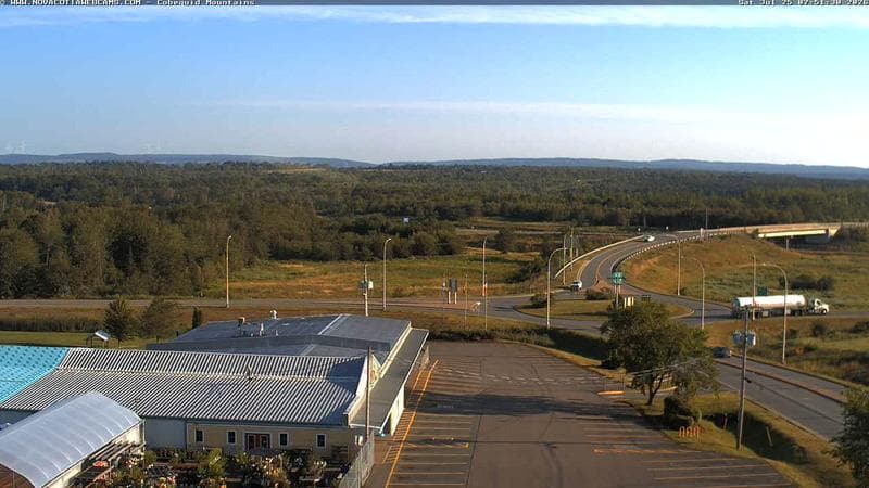 Cobequid Mountains
