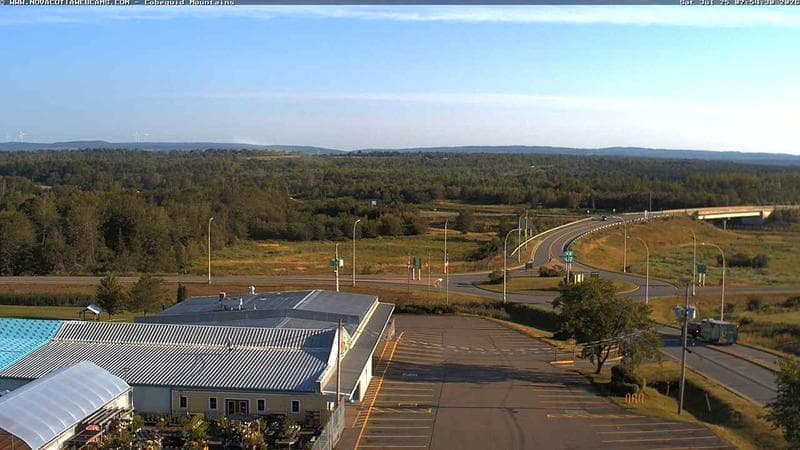 Cobequid Mountains