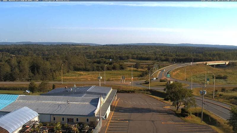 Cobequid Mountains