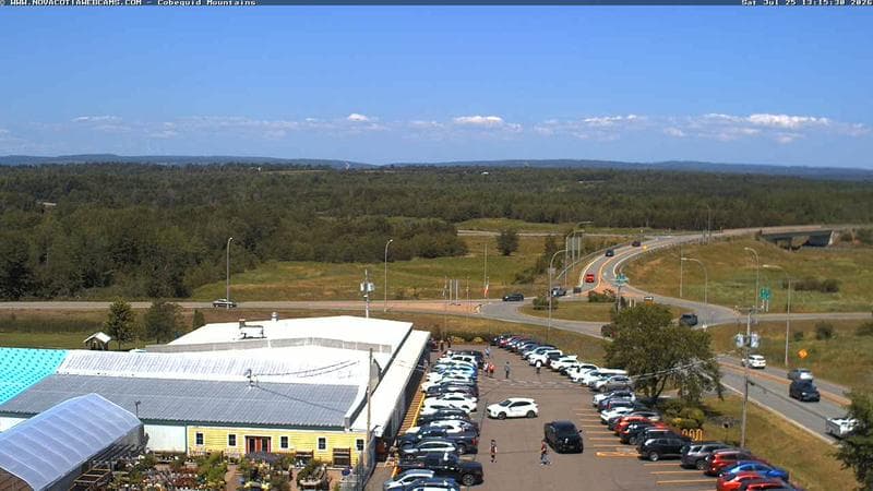 Cobequid Mountains