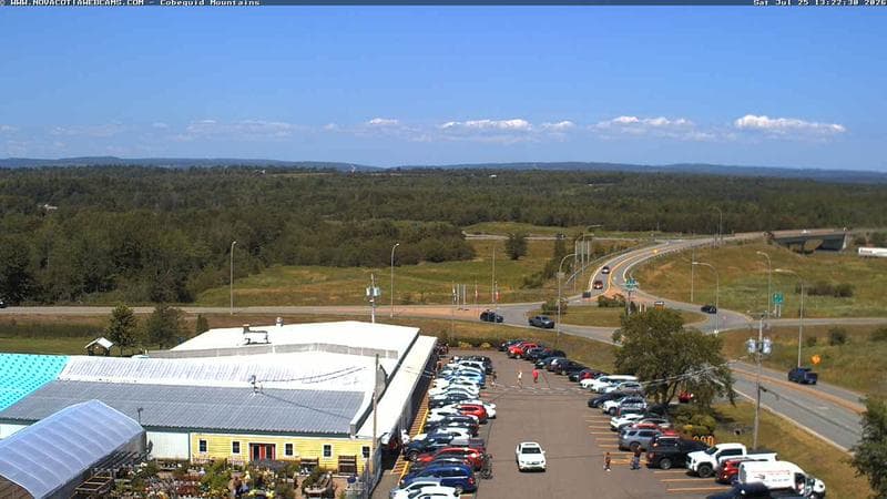 Cobequid Mountains