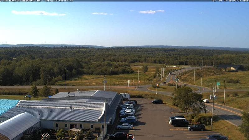 Cobequid Mountains