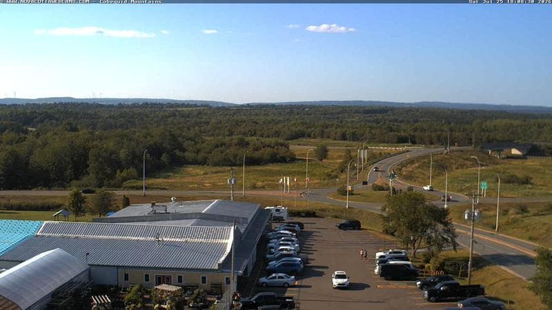Cobequid Mountains