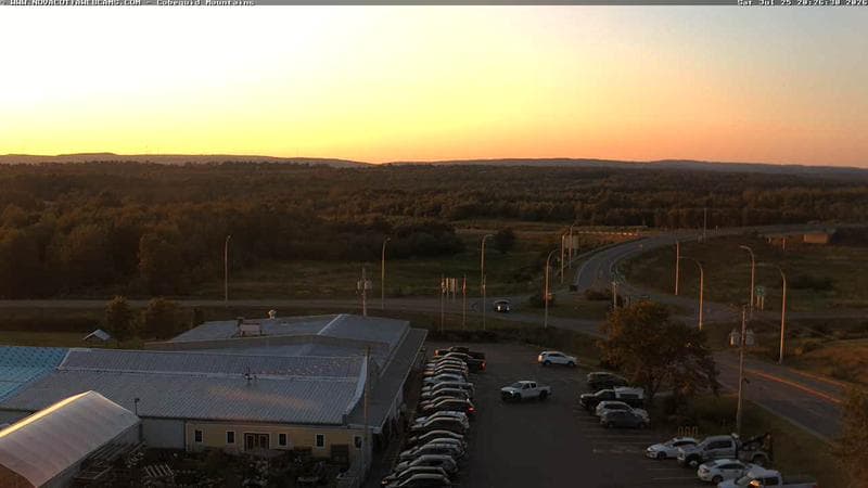 Cobequid Mountains