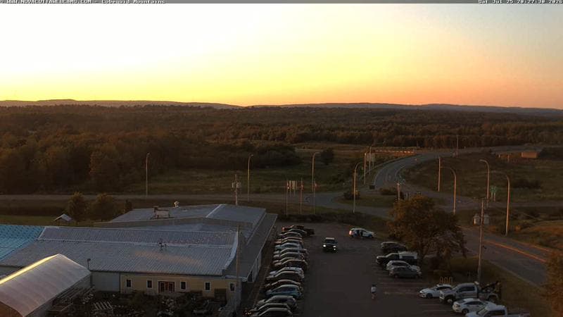 Cobequid Mountains