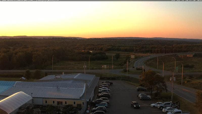 Cobequid Mountains
