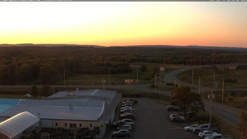 Cobequid Mountains