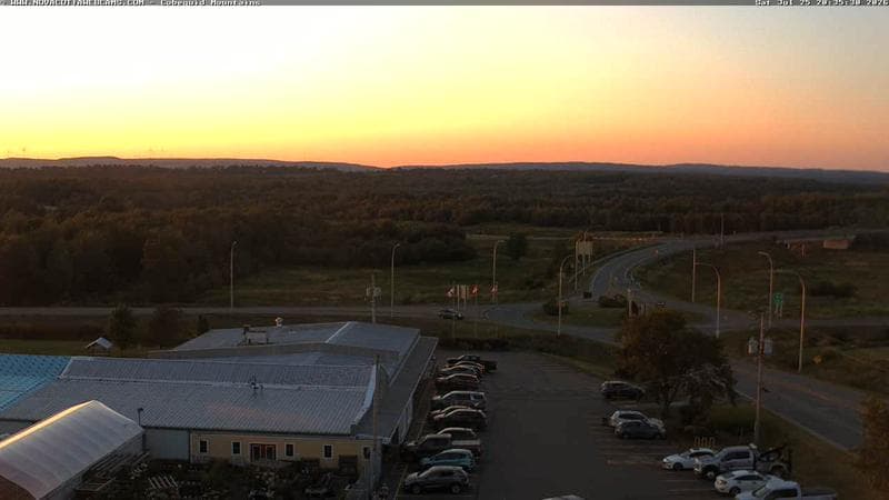 Cobequid Mountains