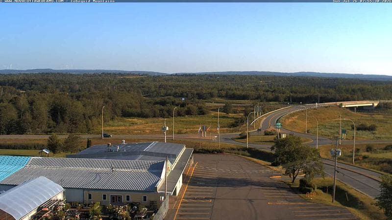 Cobequid Mountains
