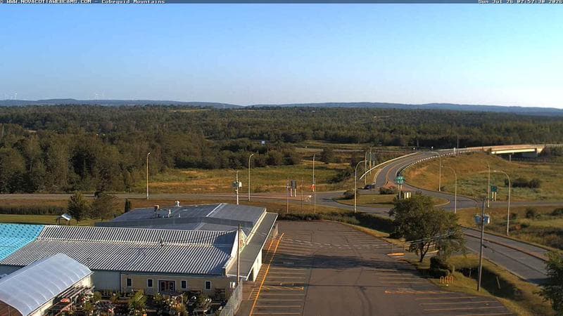 Cobequid Mountains