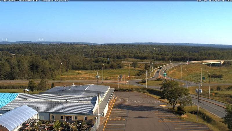 Cobequid Mountains