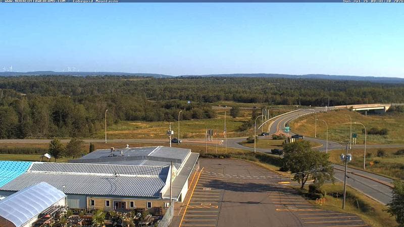 Cobequid Mountains