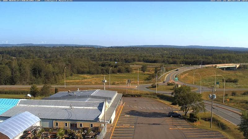 Cobequid Mountains