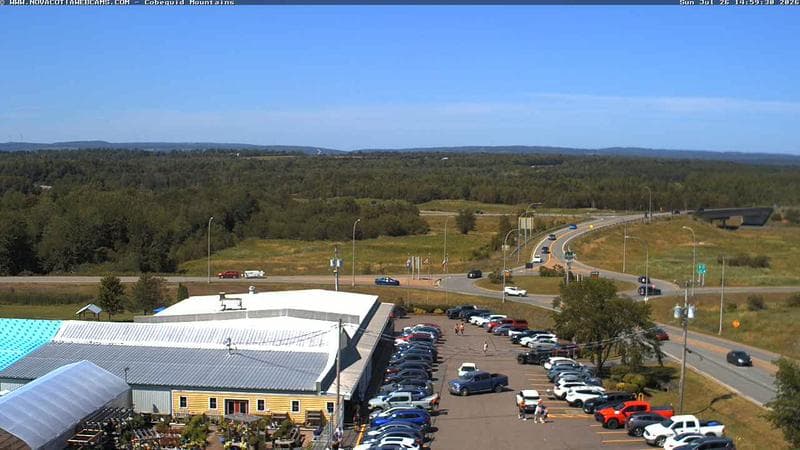 Cobequid Mountains