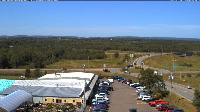 Cobequid Mountains