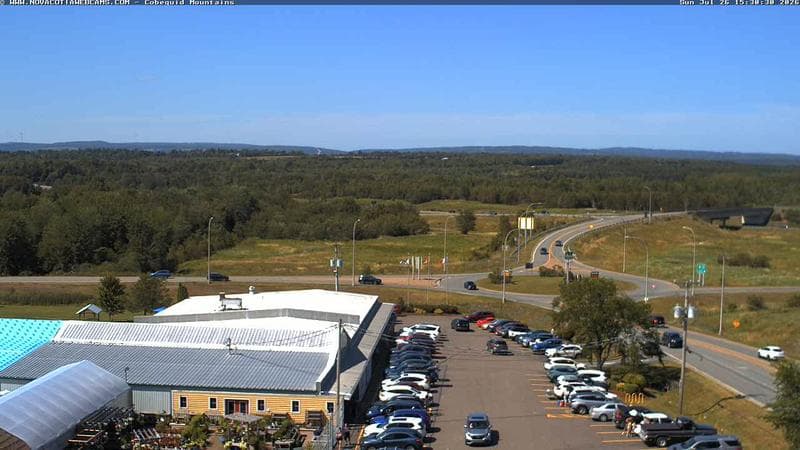 Cobequid Mountains