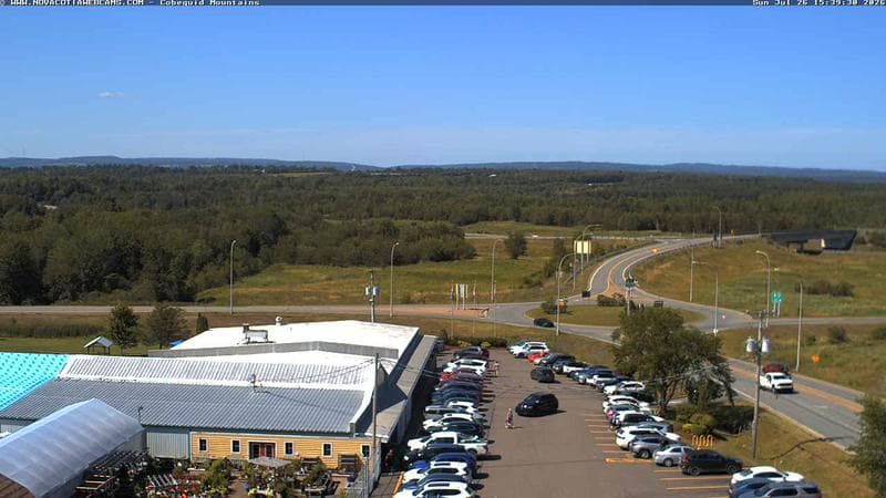 Cobequid Mountains
