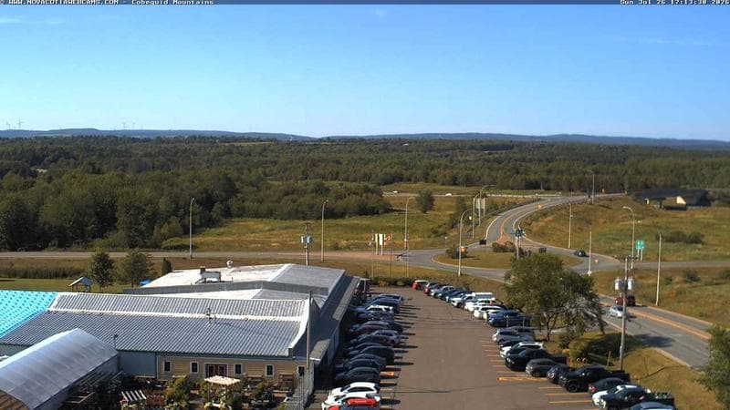 Cobequid Mountains