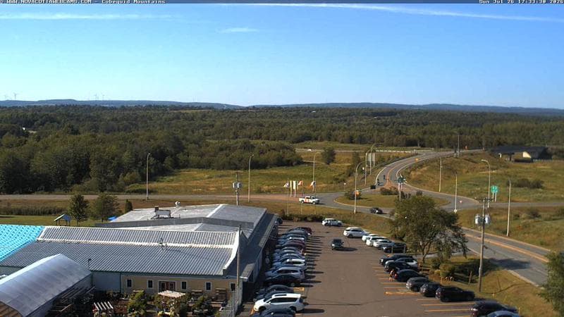 Cobequid Mountains