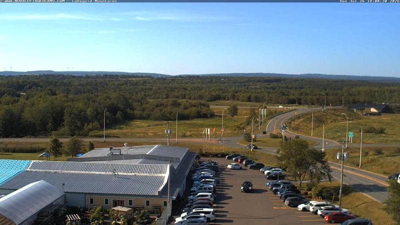 Cobequid Mountains