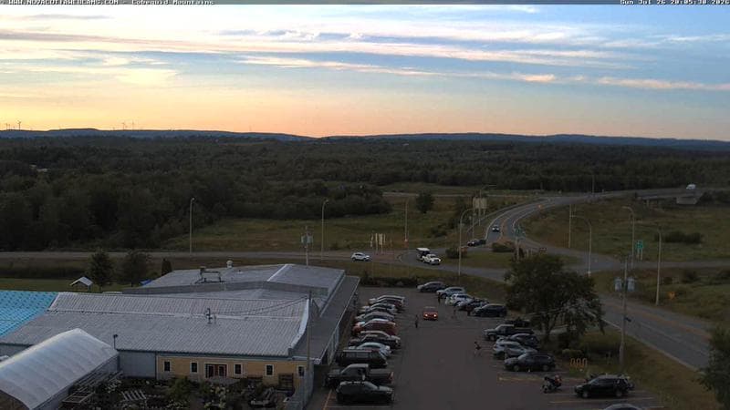 Cobequid Mountains