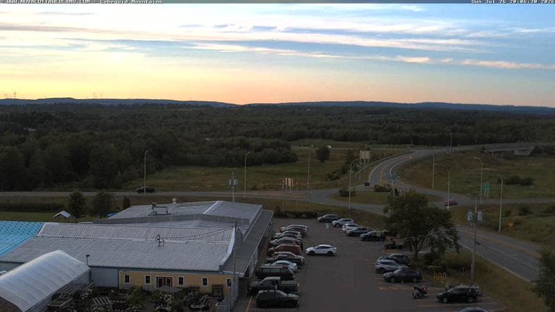 Cobequid Mountains