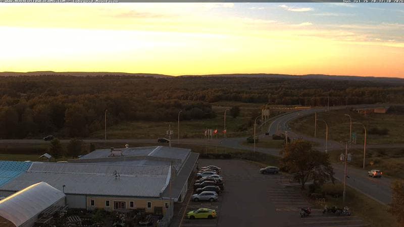Cobequid Mountains