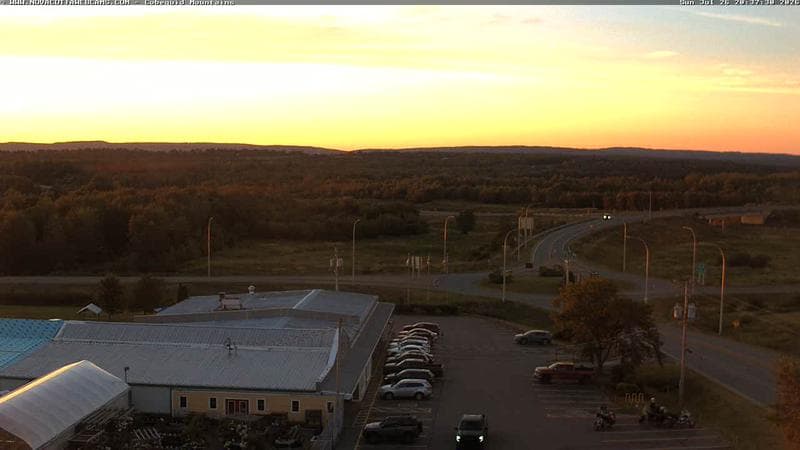 Cobequid Mountains