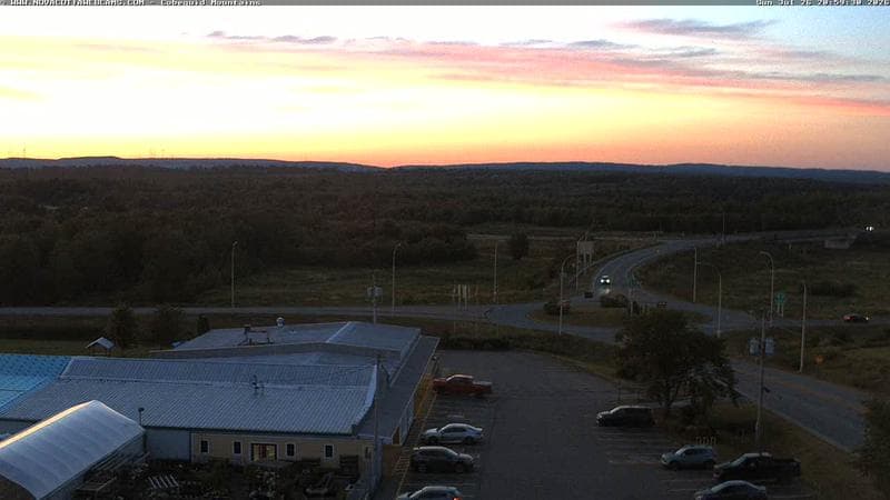 Cobequid Mountains