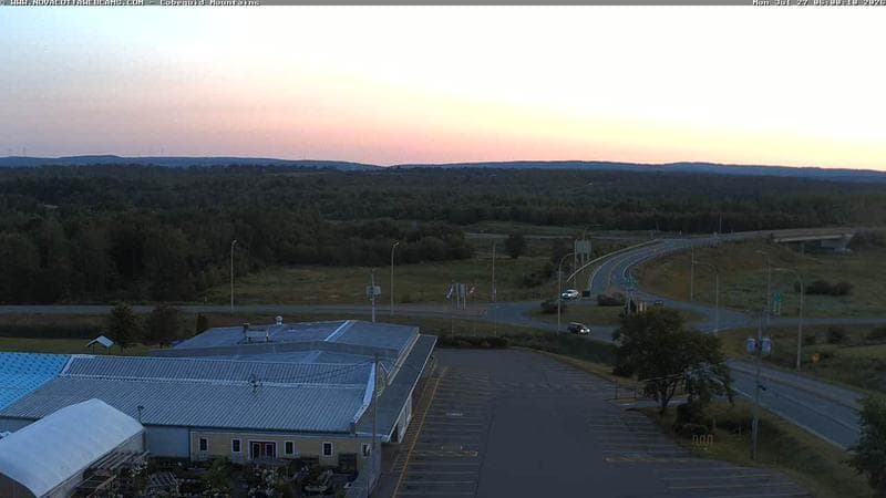 Cobequid Mountains
