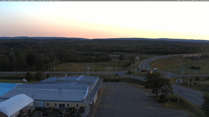 Cobequid Mountains
