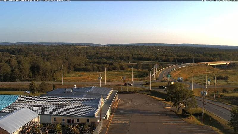 Cobequid Mountains