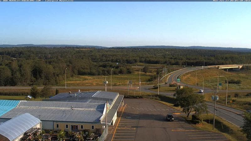 Cobequid Mountains