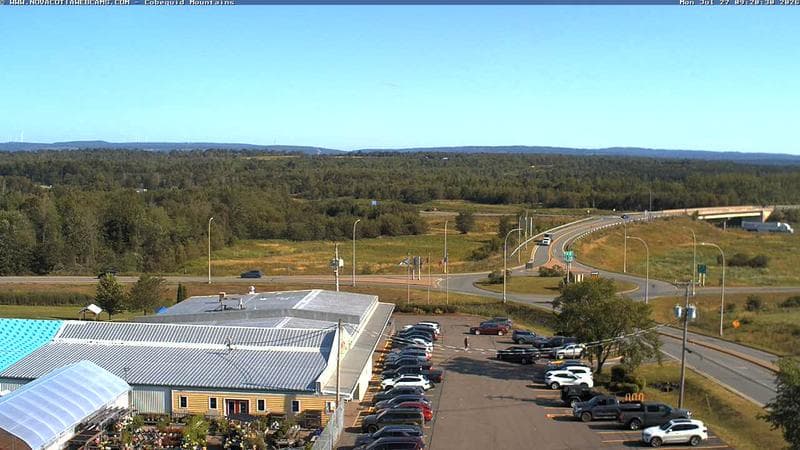Cobequid Mountains
