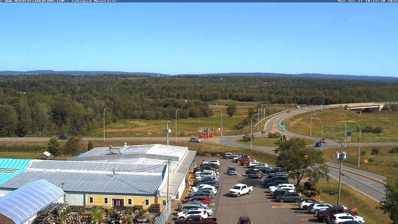 Cobequid Mountains