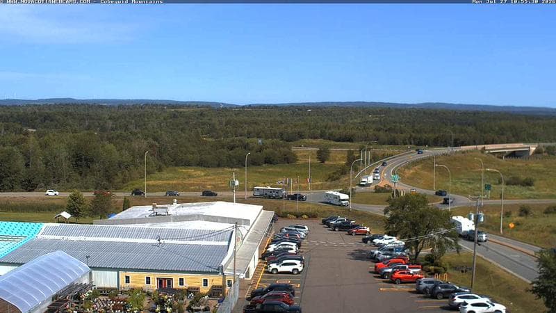 Cobequid Mountains