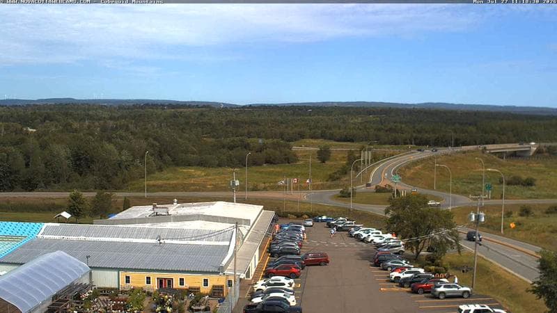 Cobequid Mountains