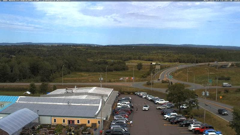 Cobequid Mountains