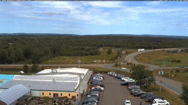 Cobequid Mountains