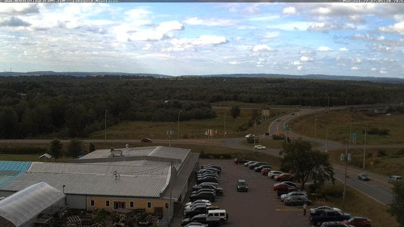 Cobequid Mountains