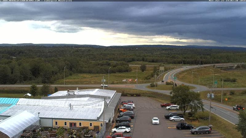 Cobequid Mountains