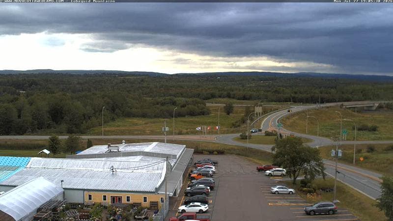 Cobequid Mountains