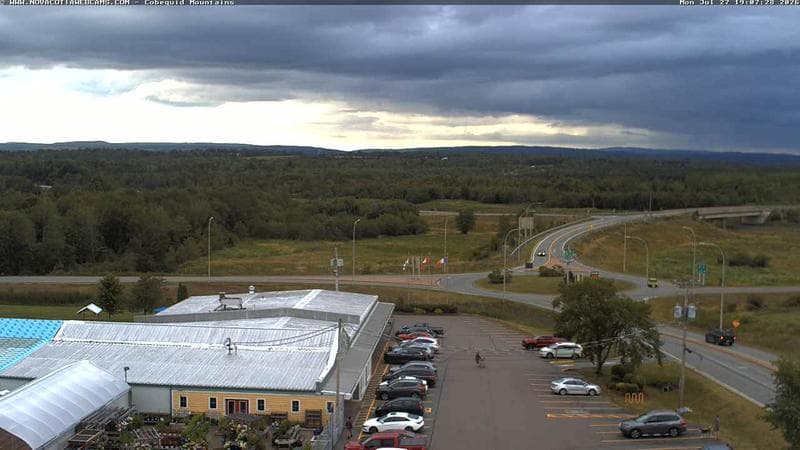 Cobequid Mountains