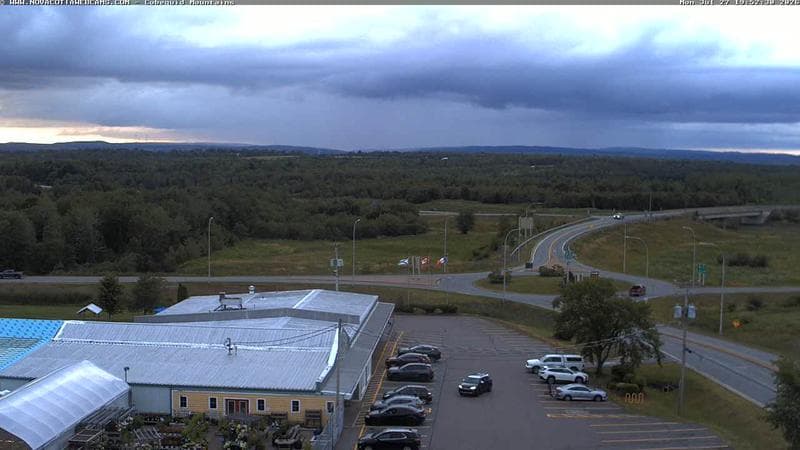 Cobequid Mountains